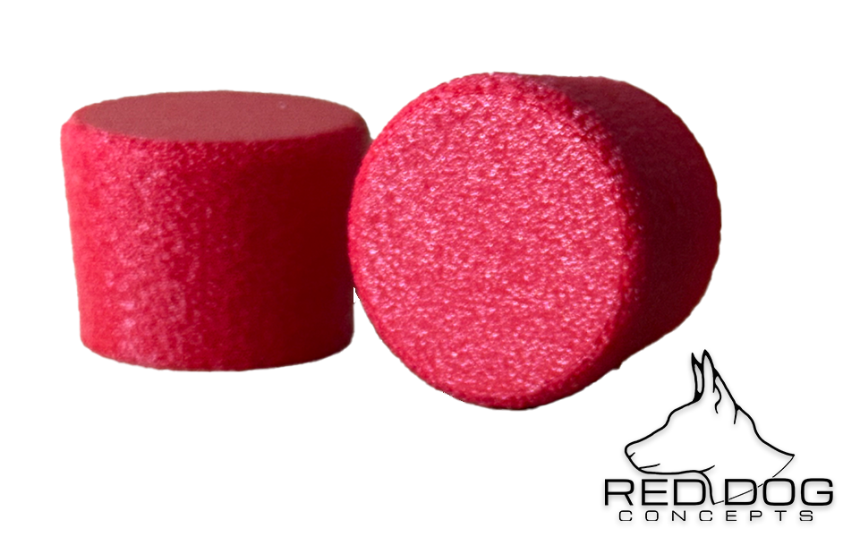 Soft mallet hammer end
